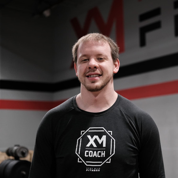 Devin Mundy coach at Xtra Mile Fitness